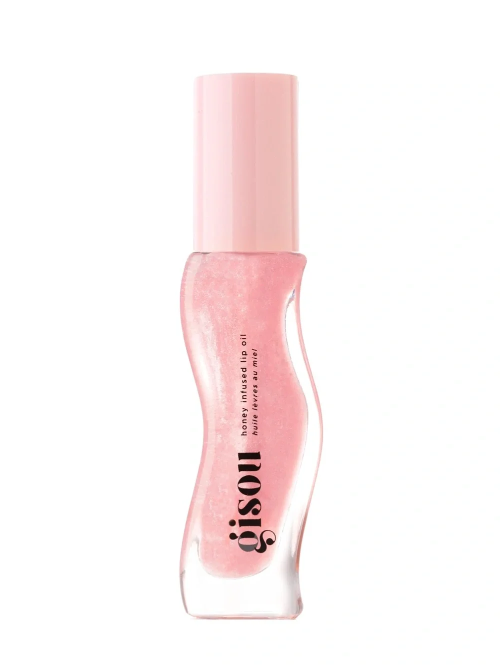 Gisou Honey Infused Hydrating Lip Oil-Watermelon Sugar